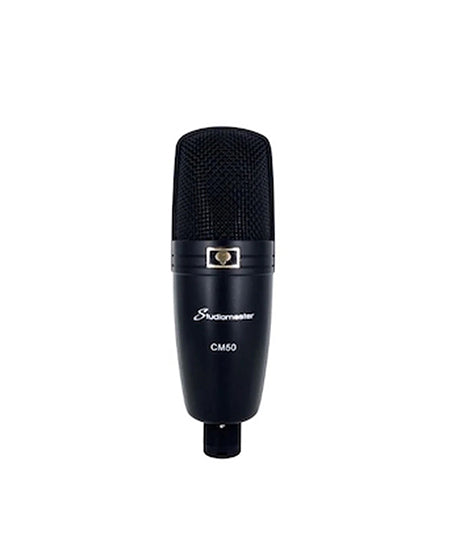 StudioMaster CM 50 Condensor Microphone
