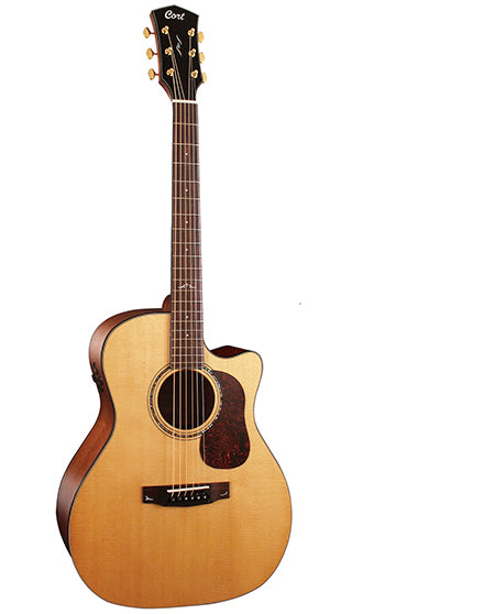Cort Gold-A6 Semi Acoustic Guitar