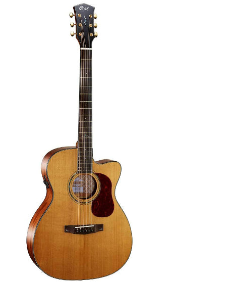 Cort Gold-OC6 Semi Acoustic Guitar
