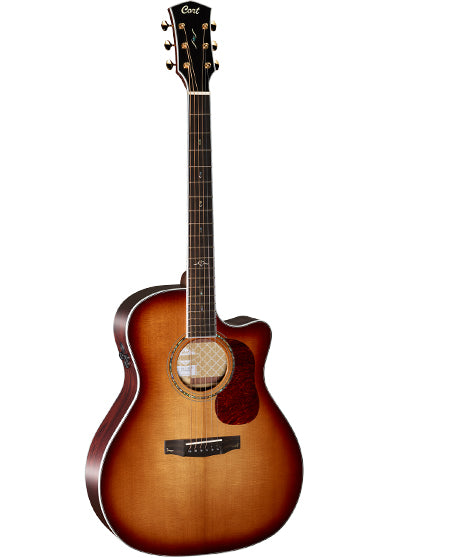 Cort Gold-A8 Semi Acoustic Guitar