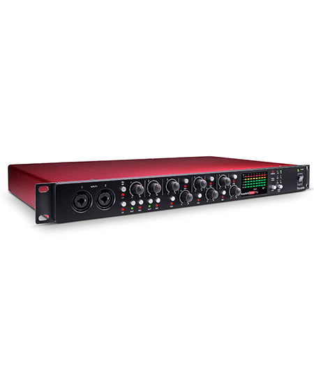 Focusrite Scarlett Octo Pre