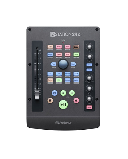 Presonus ioStation 24c Audio Interface