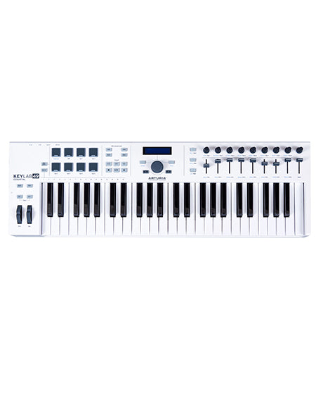 Arturia Keylab Essential 49 Midi Keyboard