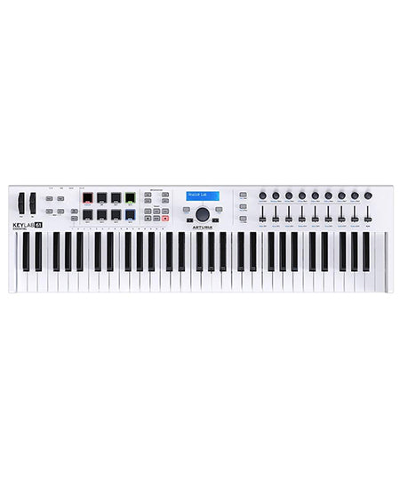 Arturia Keylab Essential 61 Midi Keyboard