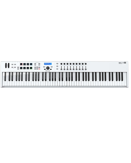 Arturia Keylab Essential 88 Midi Keyboard