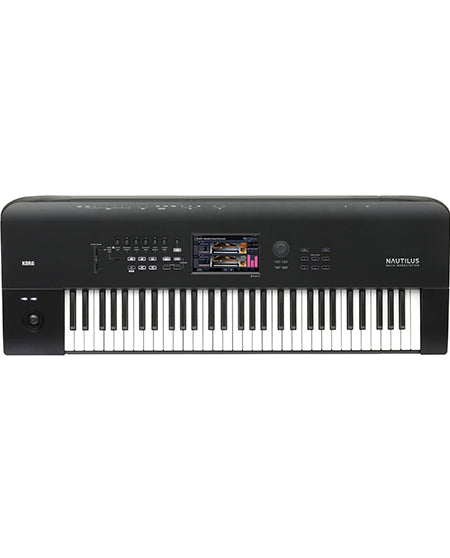 Korg Nautilus 61 Digital Workstation