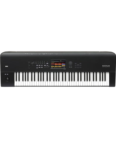 Korg Nautilus 73 Digital Workstation