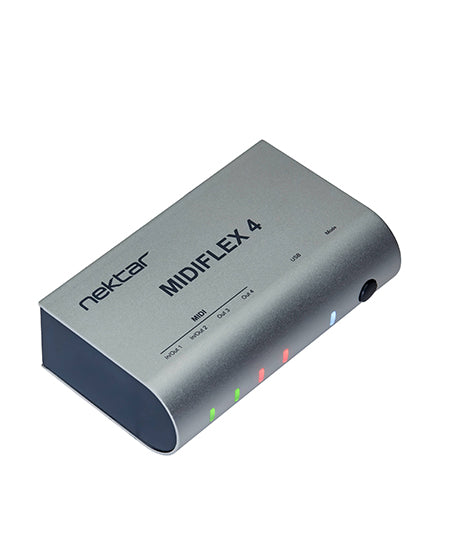 Nektar Midiflex4 USB Midi Interface