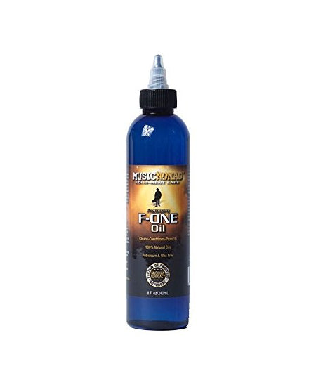 Music Nomad MN151 Fretboard F-ONE Oil Tech Size  Cleaner & Conditioner