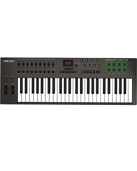 Nektar Impact LX49 Plus Midi Keyboard