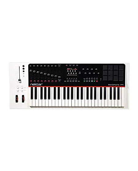 Nektar Panorama P4 Midi Keyboard