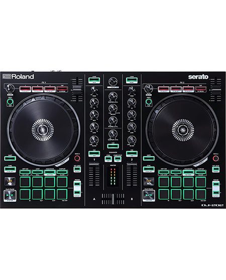 Roland DJ-202 DJ Controller