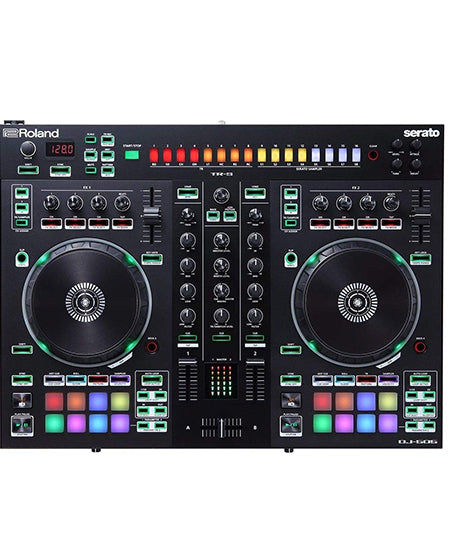 Roland DJ-505 DJ Controller