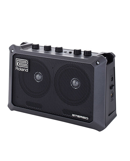 Roland MB-Cube Battery Powered Stereo Amplifier