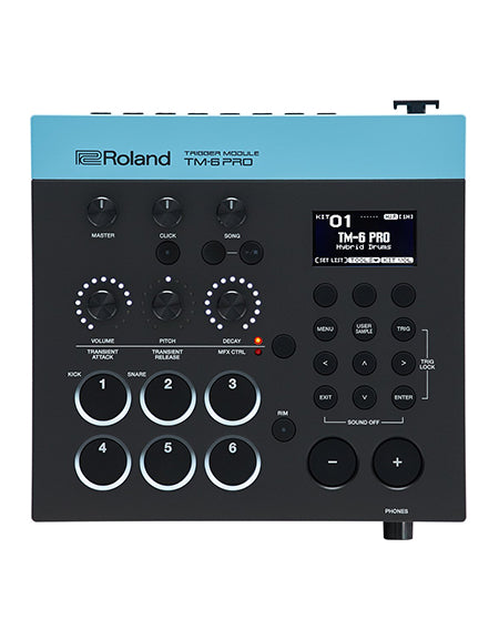 Roland TM-6 PRO Trigger Module