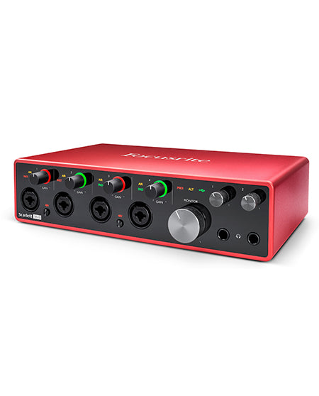 Focusrite Scarlett 18i8 3rd Generation