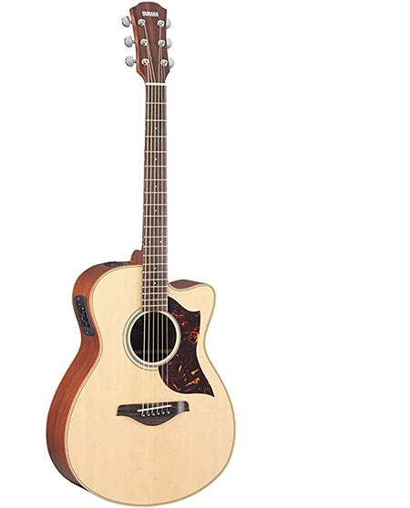 Yamaha AC1 Electro Acoustic Guitar