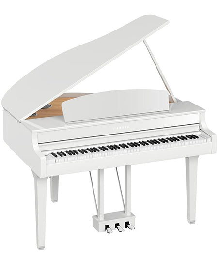 Yamaha Clavinova CLP795GPWH Digital Piano
