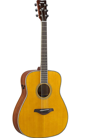 Yamaha FG-TA Trans Acoustic Guitar